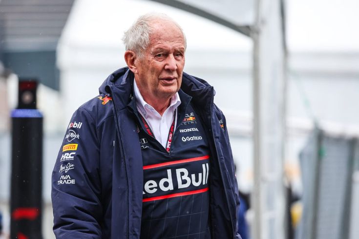 Helmut Marko resmi menyatakan pensiun dari F1.