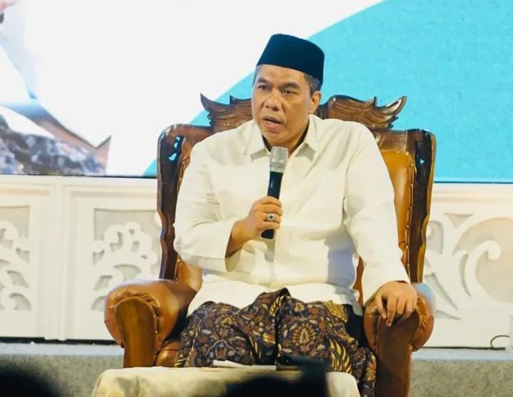 KH Zulfa Mustofa terpilih menjadi Ketua umum PBNU
