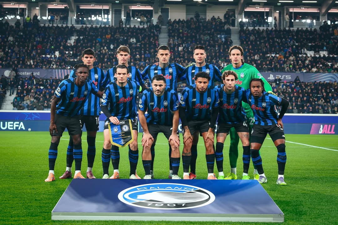 Tim skuad Atalanta yang bakal bertemu Parma.