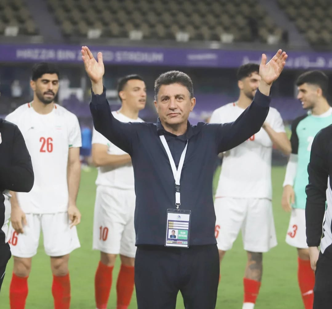 Iran melayangkan protes kepada FIFA atas penetapan laga Mesir vs Iran sebagai Pride Match