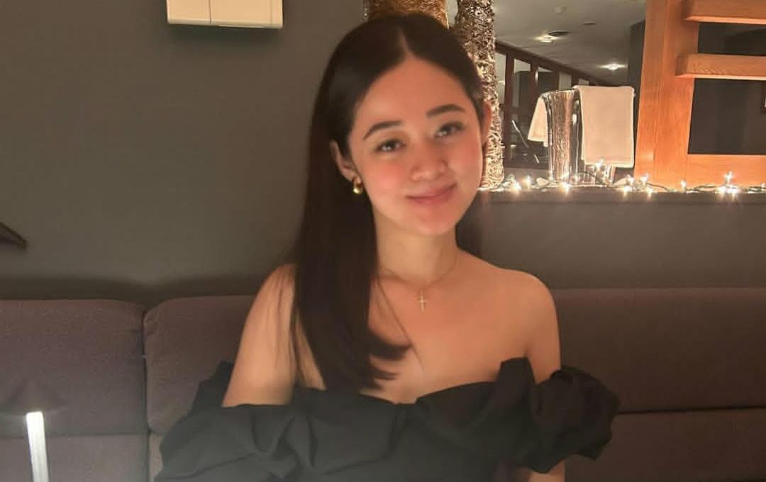 Aktris Gisela Cindy dilamar sang kekasih saat rayakan ulang tahun di usia 31 tahun