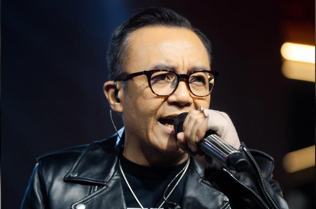 Ari Lasso umumkan rehat dari dunia maya.