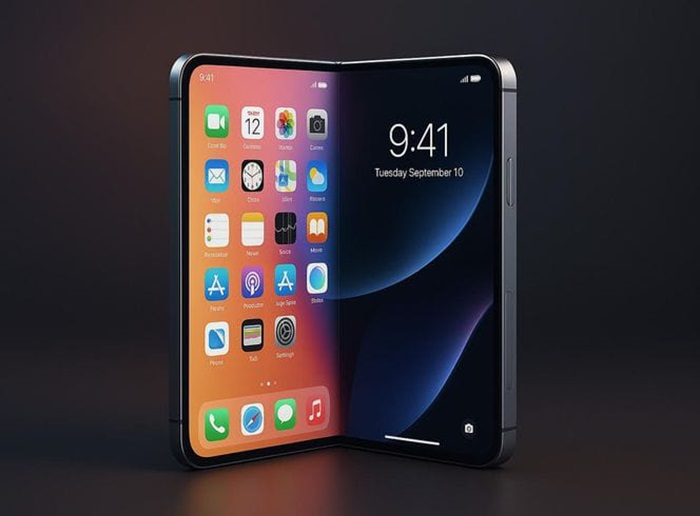 Perilisan iPhone Fold diprediksi akan berdampak pada pertumbuhan perangkat lipat lainnya