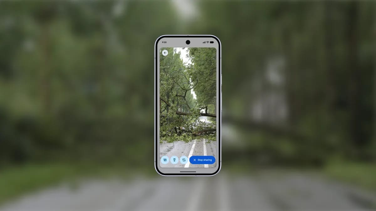 Google hadirkan fitur panggilan video darurat untuk kondisi kritis.