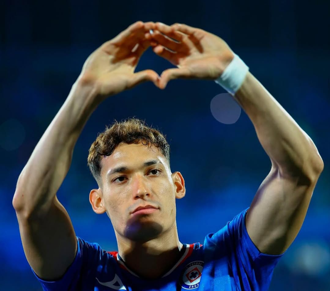 Pemain Cruz Azul, Jesus Orozco, terancam absen di piala dunia 2026