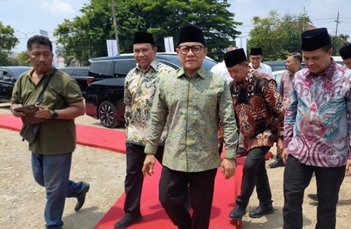 Menko PM Muhaimin Iskandar.