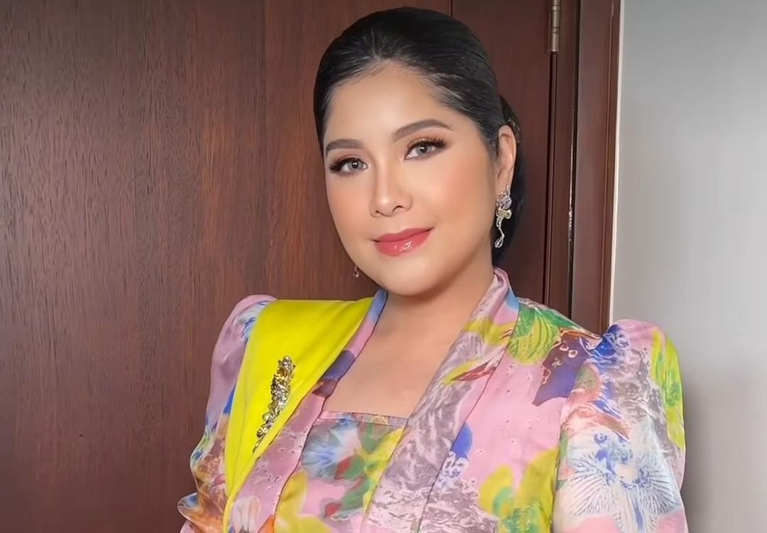 Annisa Pohan diduga kembali mengandung anak kedua.