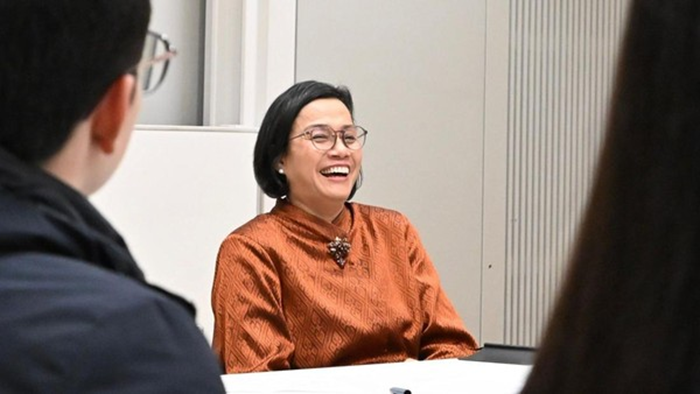 Sri Mulyani akan jadi pengajar di Oxford unsai mengundurkan diri jadi Menteri Keuangan