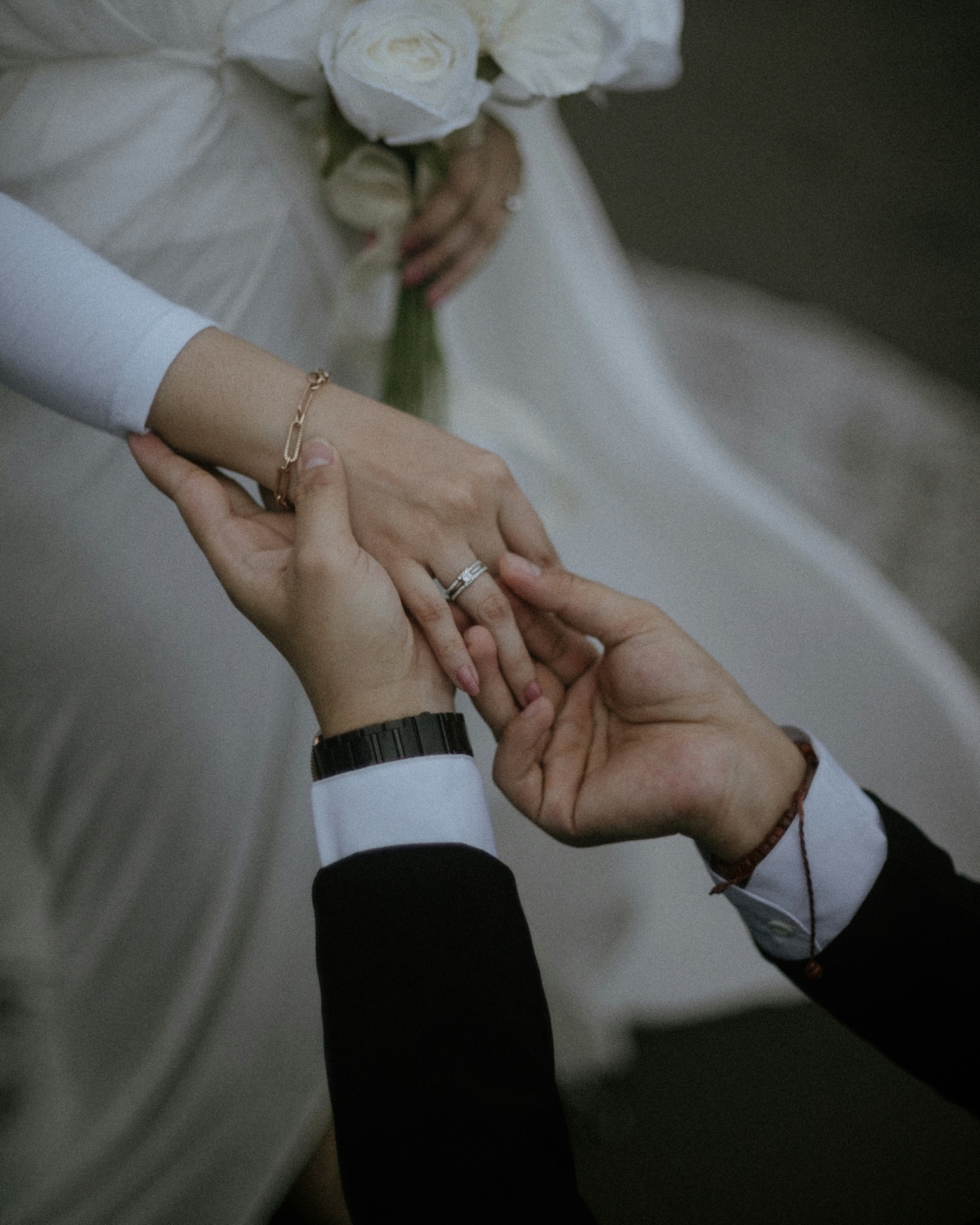 Men marry down women marry up, fenomena pernikahan modern.