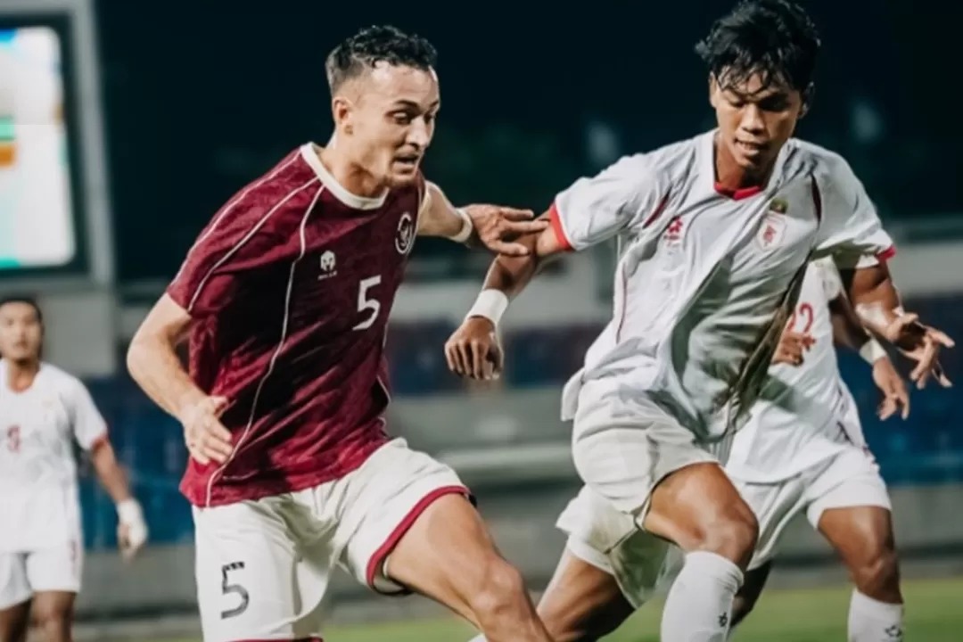 Timnas Indonesi U-22 menang 3-1 atas Myanmar namun gagal lolos ke semifinal SEA Games 2025.