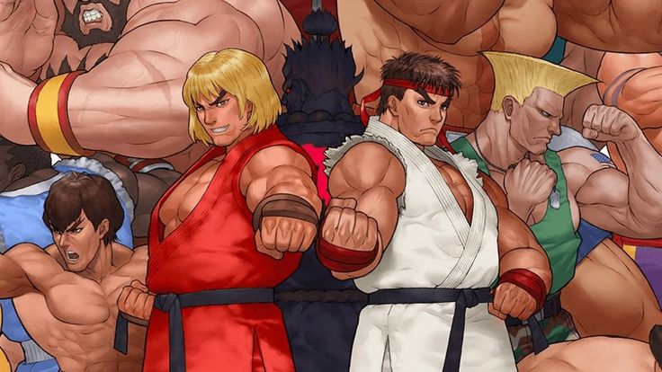 film live-action Street Fighter