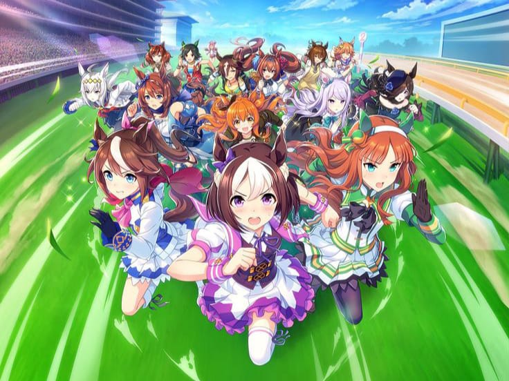 Game simulasi balap kuda Umamusume berhasil raih penghargaan game mobile terbaik