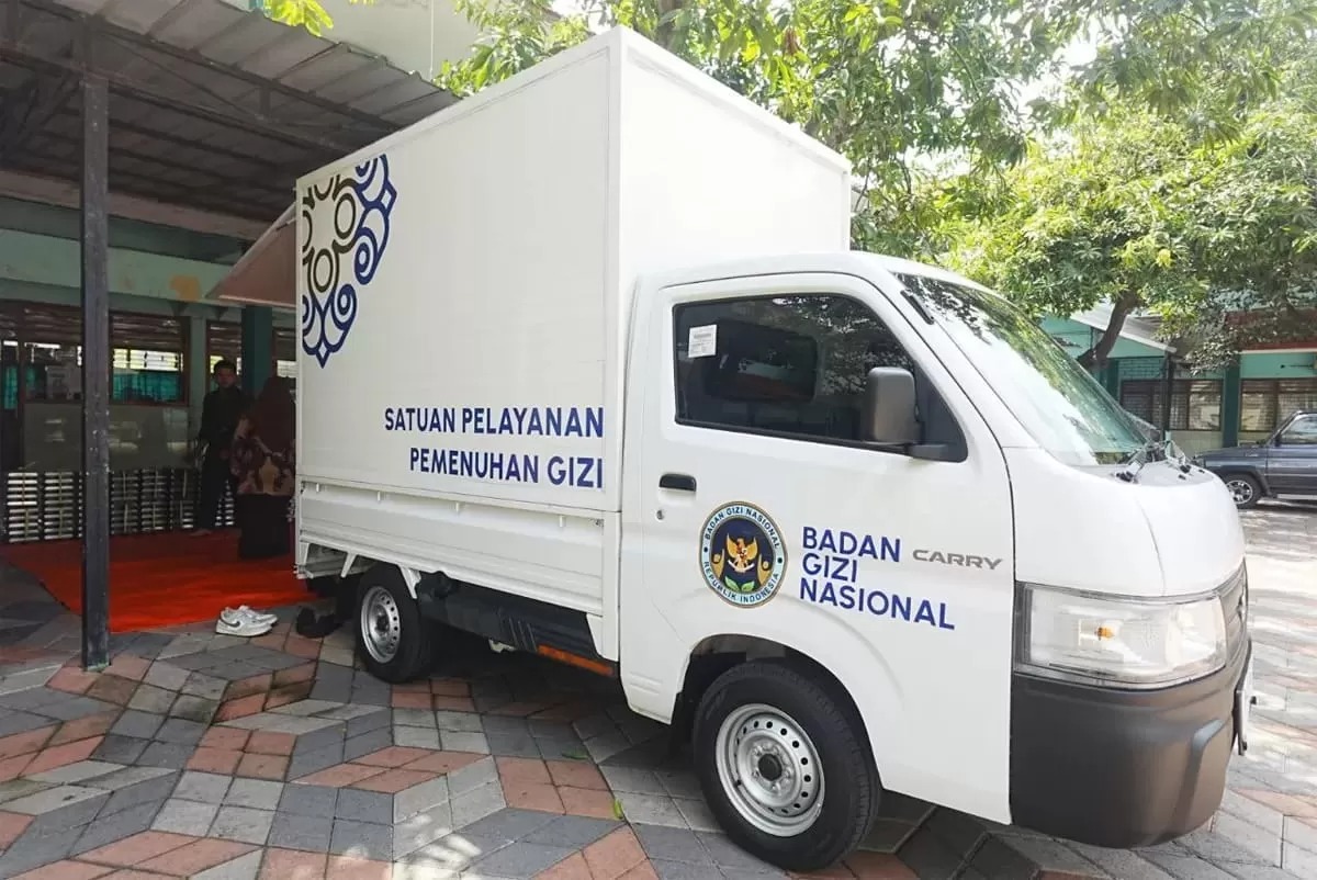 BGN larang mobil pengantar MBG dari SPPG masuk halaman sekolah