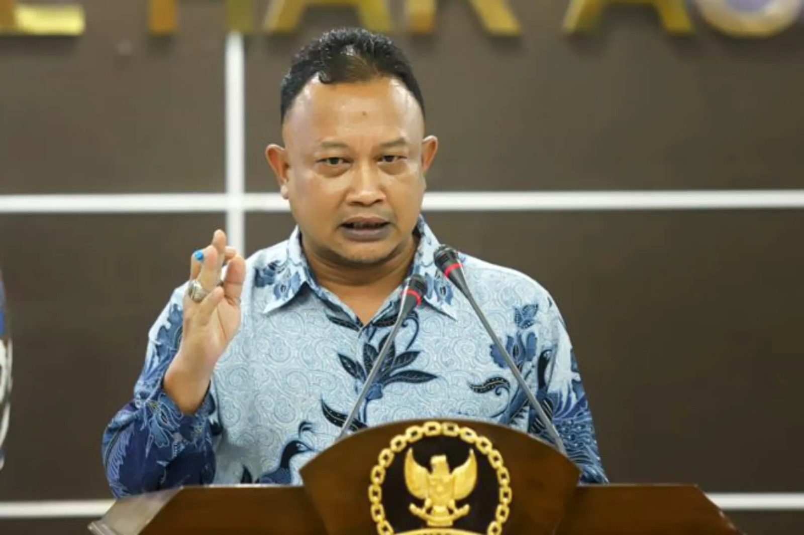 Komisioner Kompolnas Mohammad Choirul Anam.