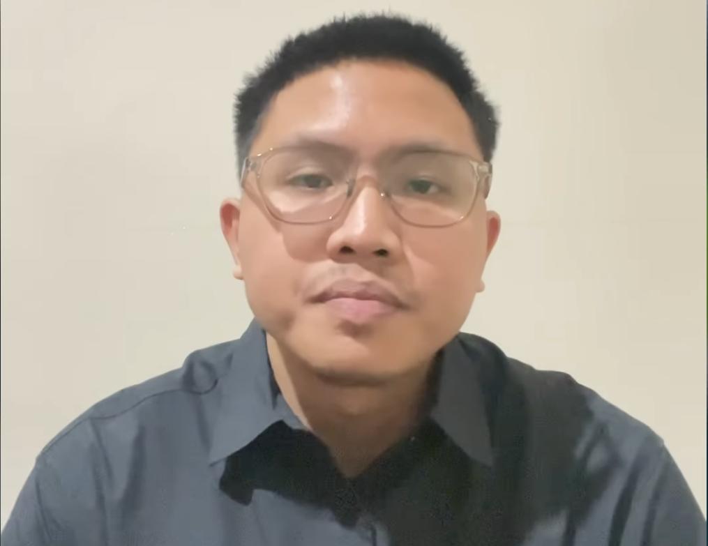 Adimas Firdaus atau Resbob, dilaporkan kepolisian atas konten mengandung ujaran kebencian terhadap Suku Sunda.