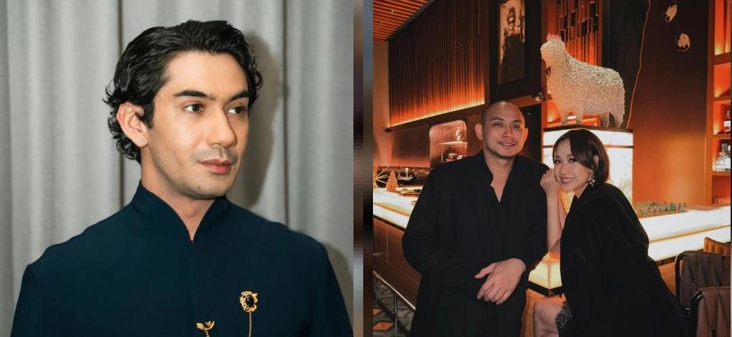 Reza Rahadian bantah isu perceraian BCL dan Tiko yang beredar di Malaysia.