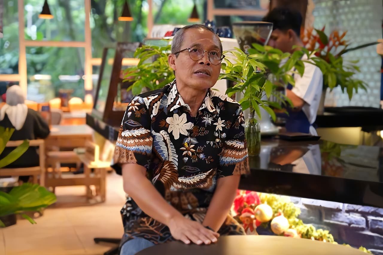 Alexander Marwata, S.H., C.F.E., Wakil Ketua KPK RI (2015-2024)
