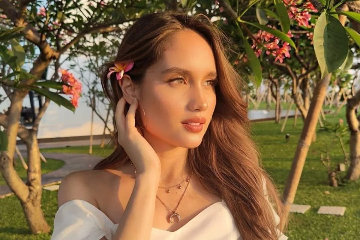 Cinta Laura mengungkap perjalanan hidupnya dari korban bullying hingga menemukan kedewasaan