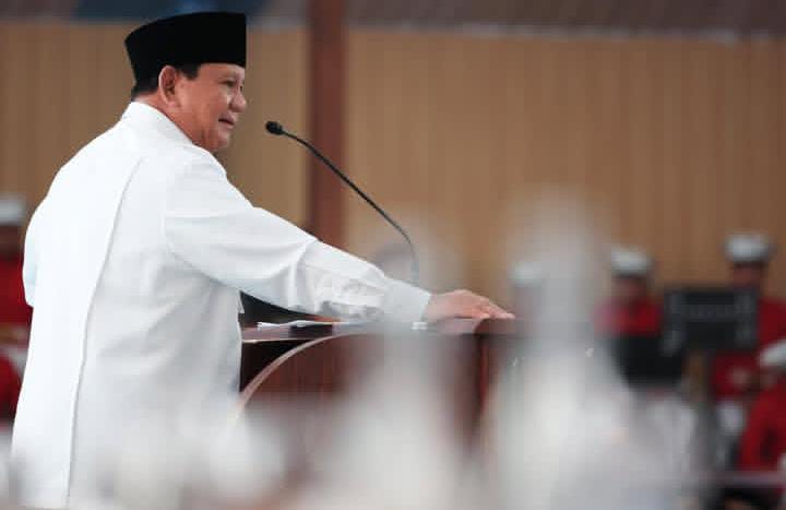 Presiden Republik Indonesia, Prabowo Subianto