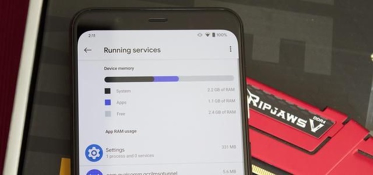 Chip memori semakin langka, ponsel dengan RAM besar diperkirakan akan turun drastis.