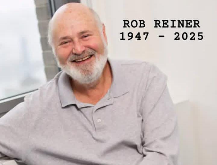 Rob Reiner seorang aktor  sekaligus sutradara di Amerika