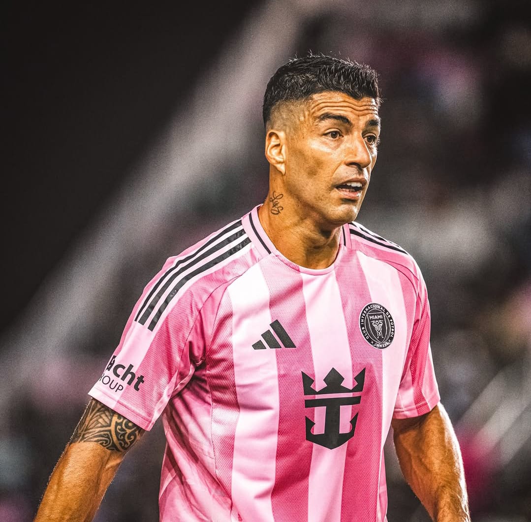 Pemain Inter Miami, Luis Suarez, perpanjang kontrak untuk tetap berada di MLS