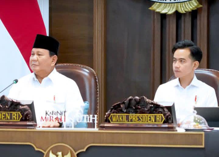 Prabowo meminta seluruh dapur MBG Papua siap melayani 750 ribu penerima manfaat pada HUT RI 2026.