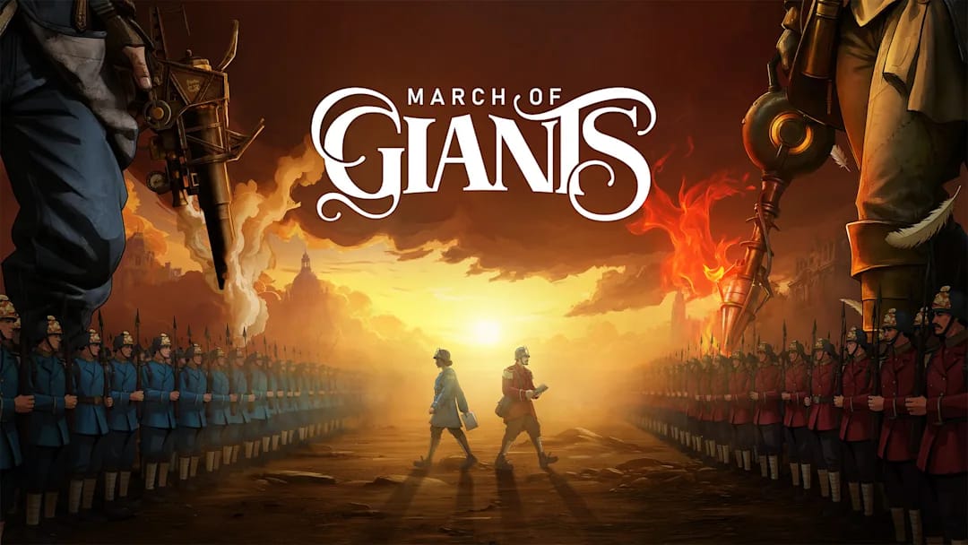 Ubisoft resmi akusisi game March of Giants berserta tim pengembangnya.