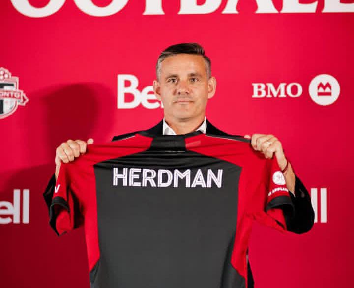 PSSI umumkan John Herdman jadi pelatih Timnas Indonesia