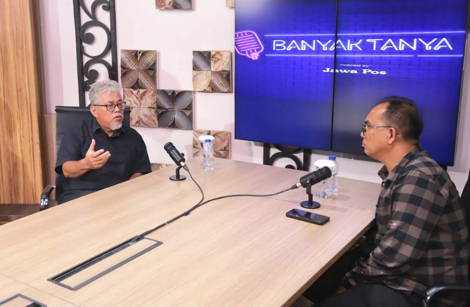 Pakar Teknologi Pangan dari Swiss Greman University, Dr. Ir. Abdullah Muzi Marpaung, MP.