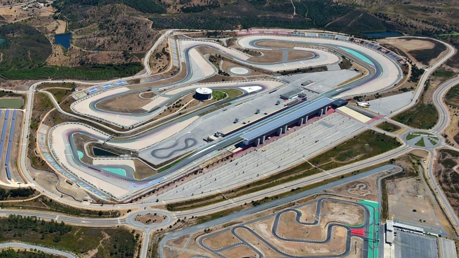 Portugal akan kembali menggelar ajang F1 di sirkuit Portimao.