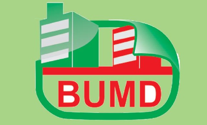 Ilustrasi BUMD.