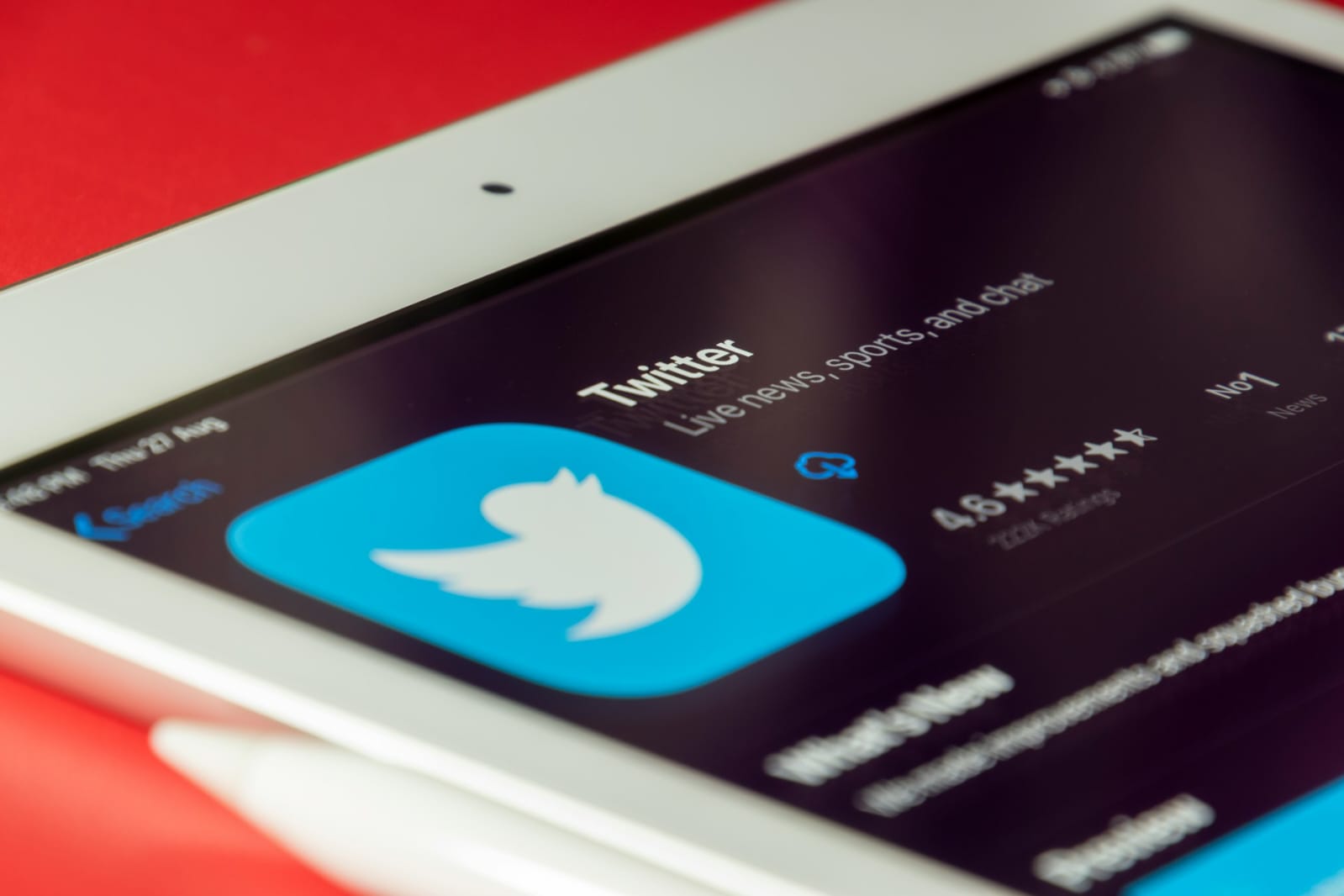 X resmi gugat Operation Bluebird atas pengajuan merek dagang Twitter.