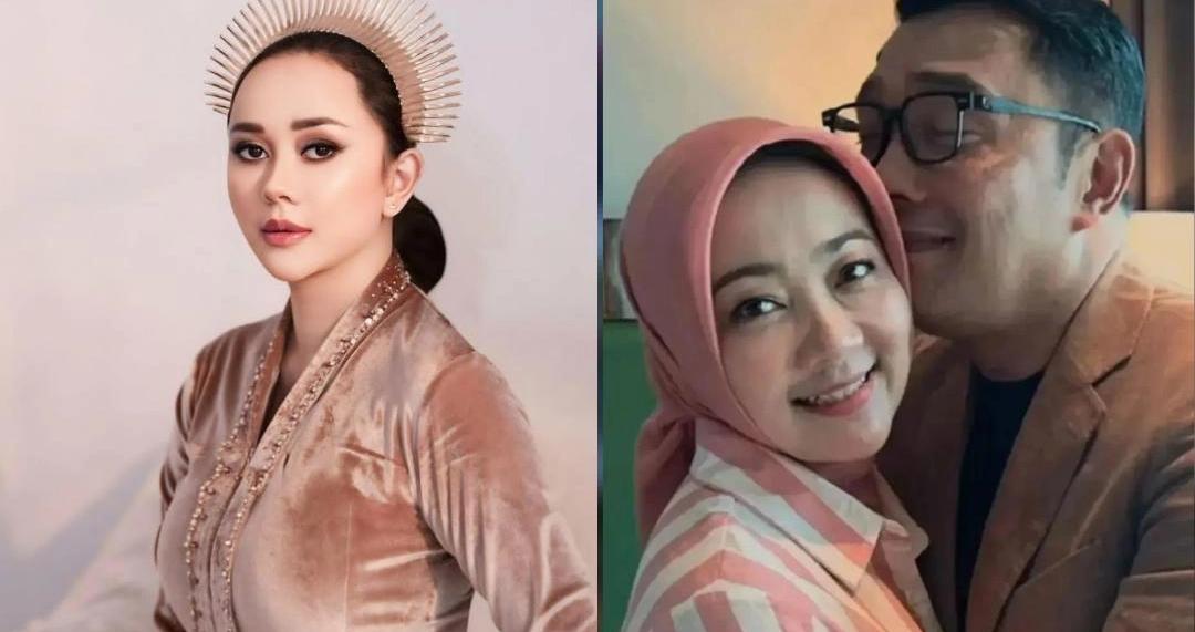 Nama Aura Kasih terseret dalam kasus perceraian Atalia Praratya dan Ridwan Kamil