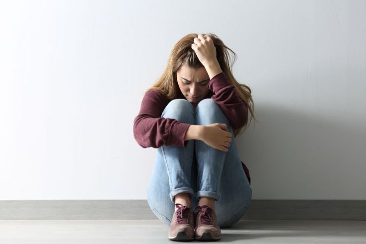 anak muda yang mengalami depresi, mencerminkan krisis kesehatan mental di kalangan Generasi Z.