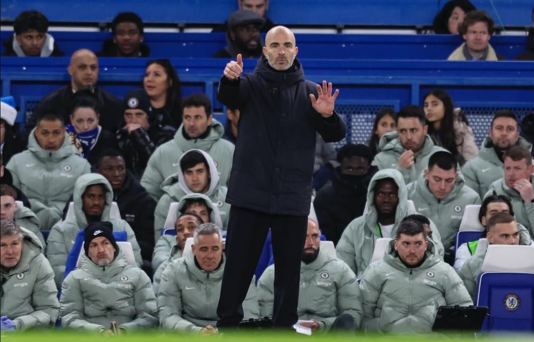 Pelatih Chelsea, Enzo Maresca diisukan bakal gantikan Pep Guardiola di Manchester City.