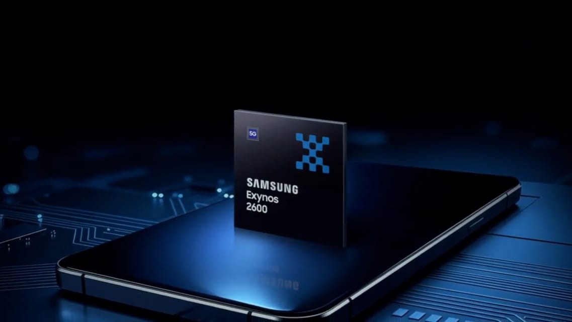 Samsung resmi memperkenalkan Exynos 2600 chipset 2nm pertama di dunia.