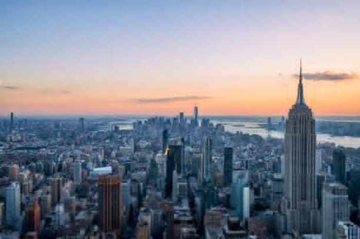 New York City, kota dengan miliarder terbanyak di dunia