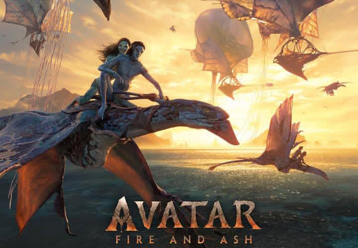 film Avatar fire and Ash tembus Rp 573 M
