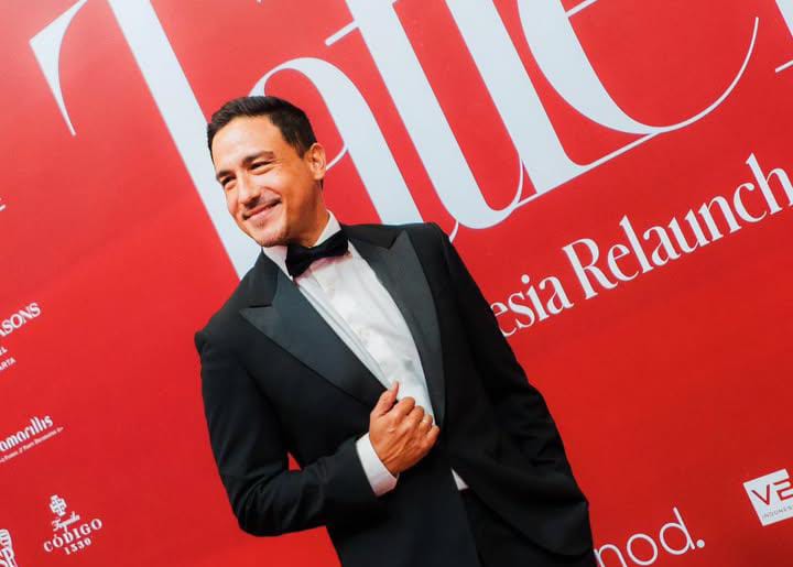 Aktor Hamish Daud di film malam 3 yasinan