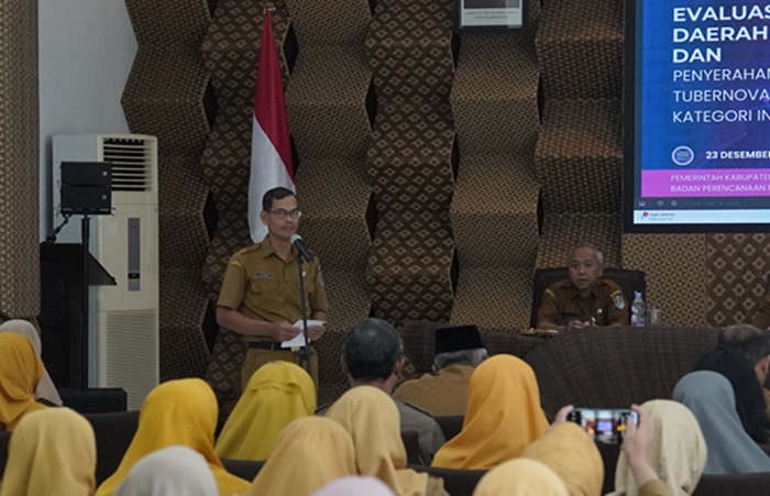 Kepala Bapperida Tuban Abdul Rakhmat, S.T.,M.T.