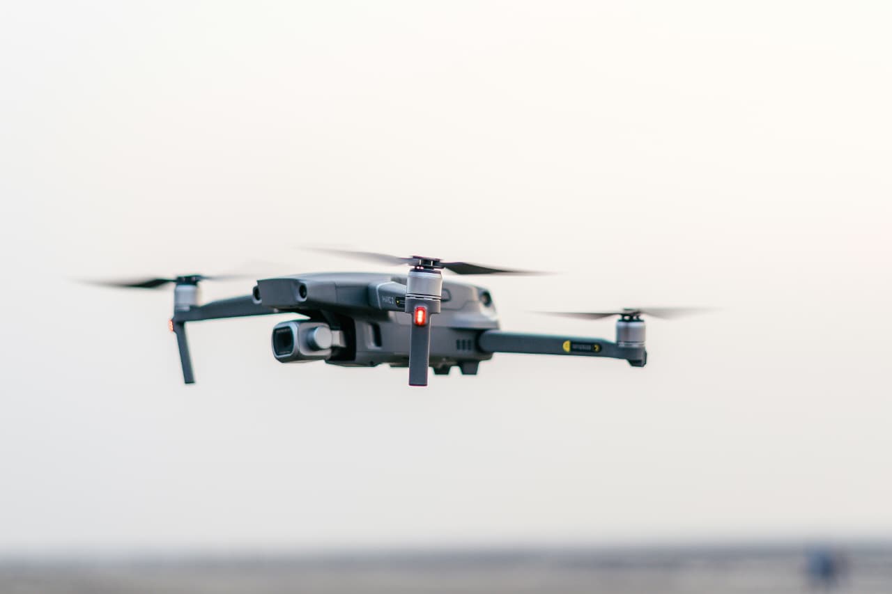 AS resmi memasukkan drone dan komponen pendukungnya ke dalam daftar hitam