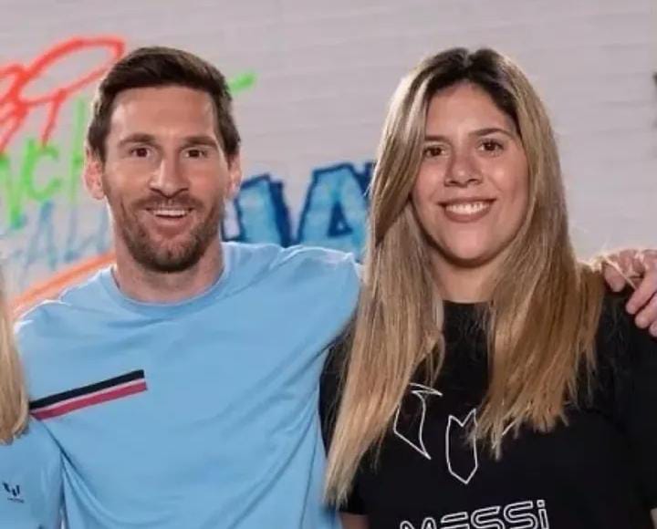 Mario sol, Adik perempuan Lionel Messi, mengalami kecelakaan lalu lintas di Miami