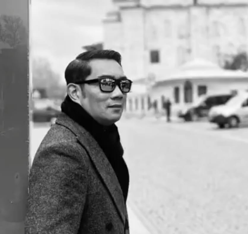Ridwan Kamil unggah permintaan maaf secara terbuka di Instagram pribadinya