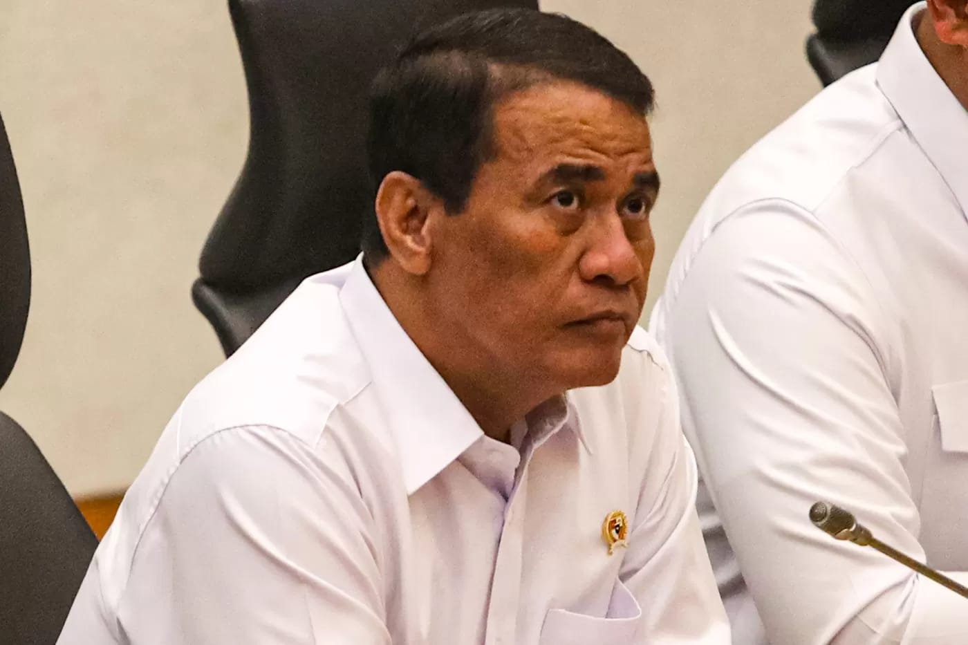 Menteri Pertanian Andi Amran Sulaiman.