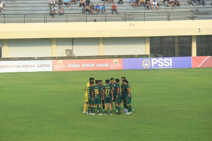 Persatu Tuban bersiap hadapi babak 32 besar Liga 4 Kapal Api Piala Gubernur Jatim 2025.