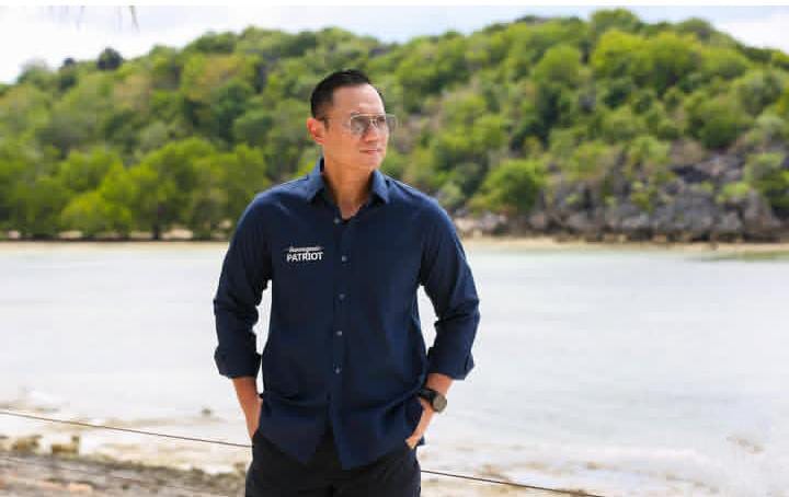 Menteri Koordinator Bidang Pembangunan Kewilayahan Agus Harimurti Yudhoyono (AHY).