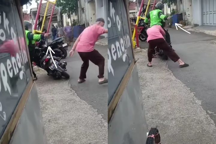 Aksi penipuan emas di Bandung terbongkar hingga pelaku menembak korban dengan airsoft gun sebelum ditangkap warga.