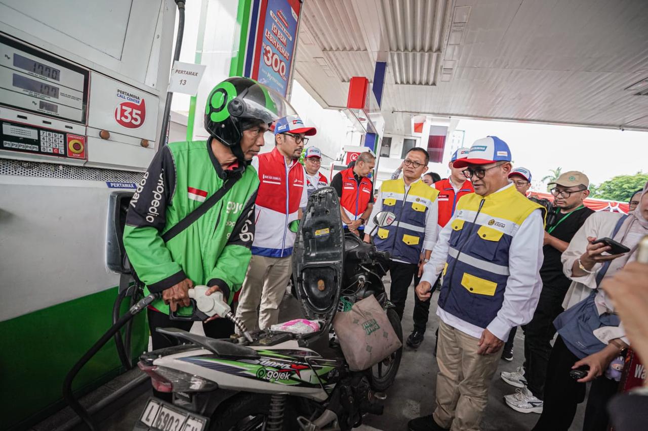Peninjauan BPH Migas dan Pertamina Patra Niaga memastikan distribusi BBM dan Avtur di Jawa Timur