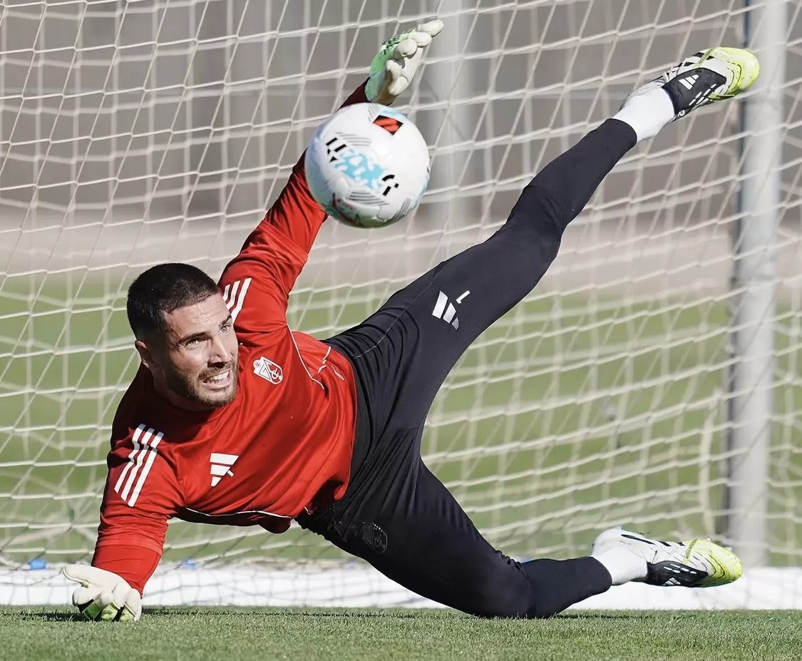 Putra Zinedine Zidane, Luca Zidane, mengungkap alasan memilih Timnas Aljazair.